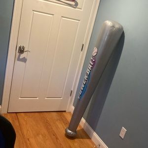 5 foot inflatable Powerball bat price negotiable
